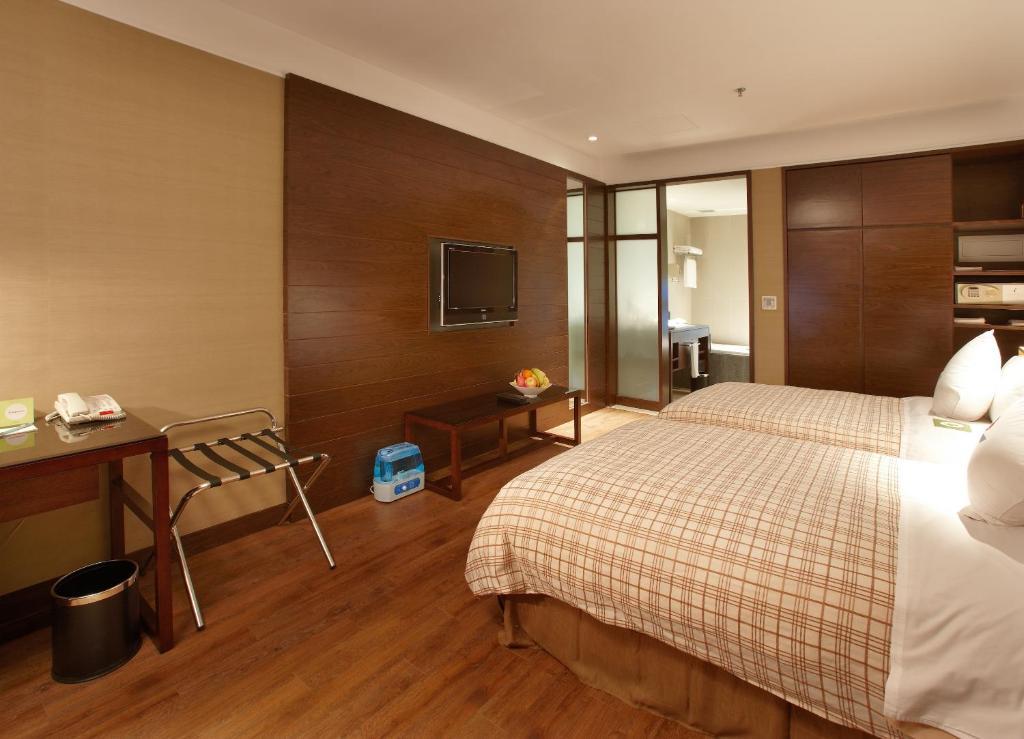 Four Points By Sheraton Lhasa Room photo