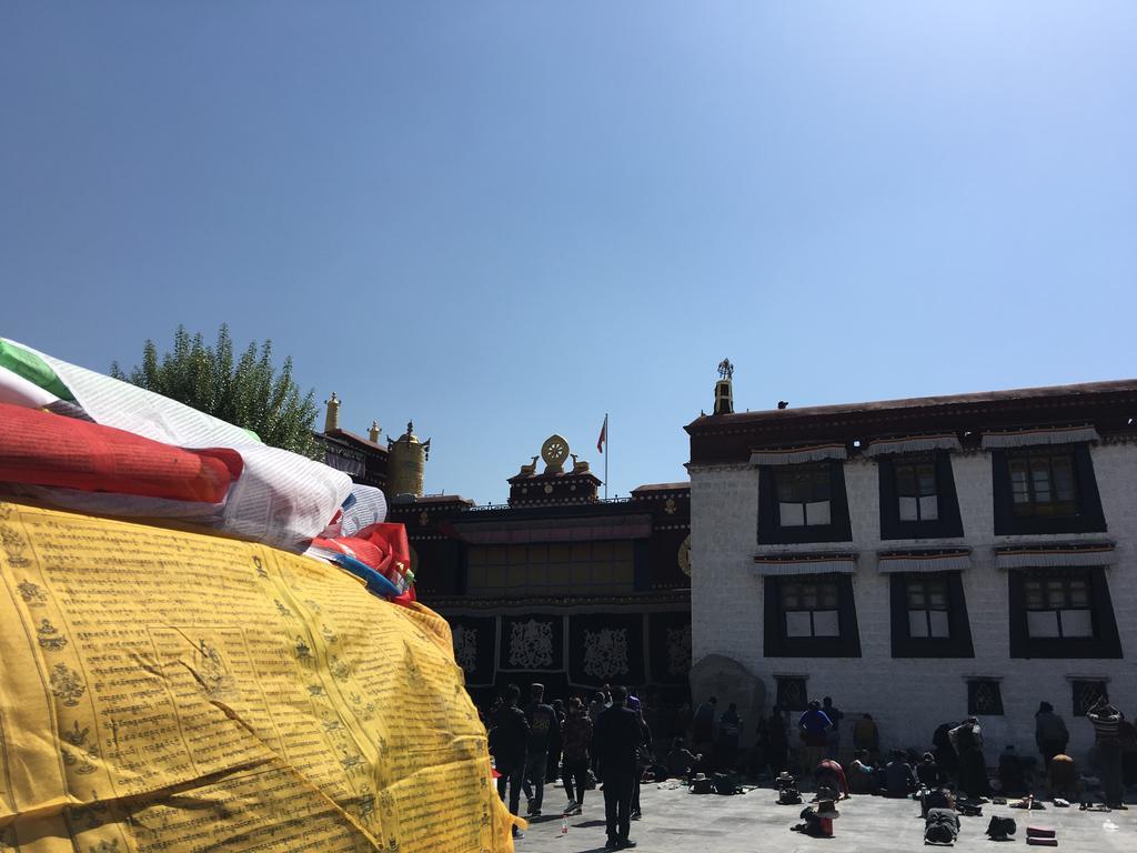 Four Points By Sheraton Lhasa Exterior photo